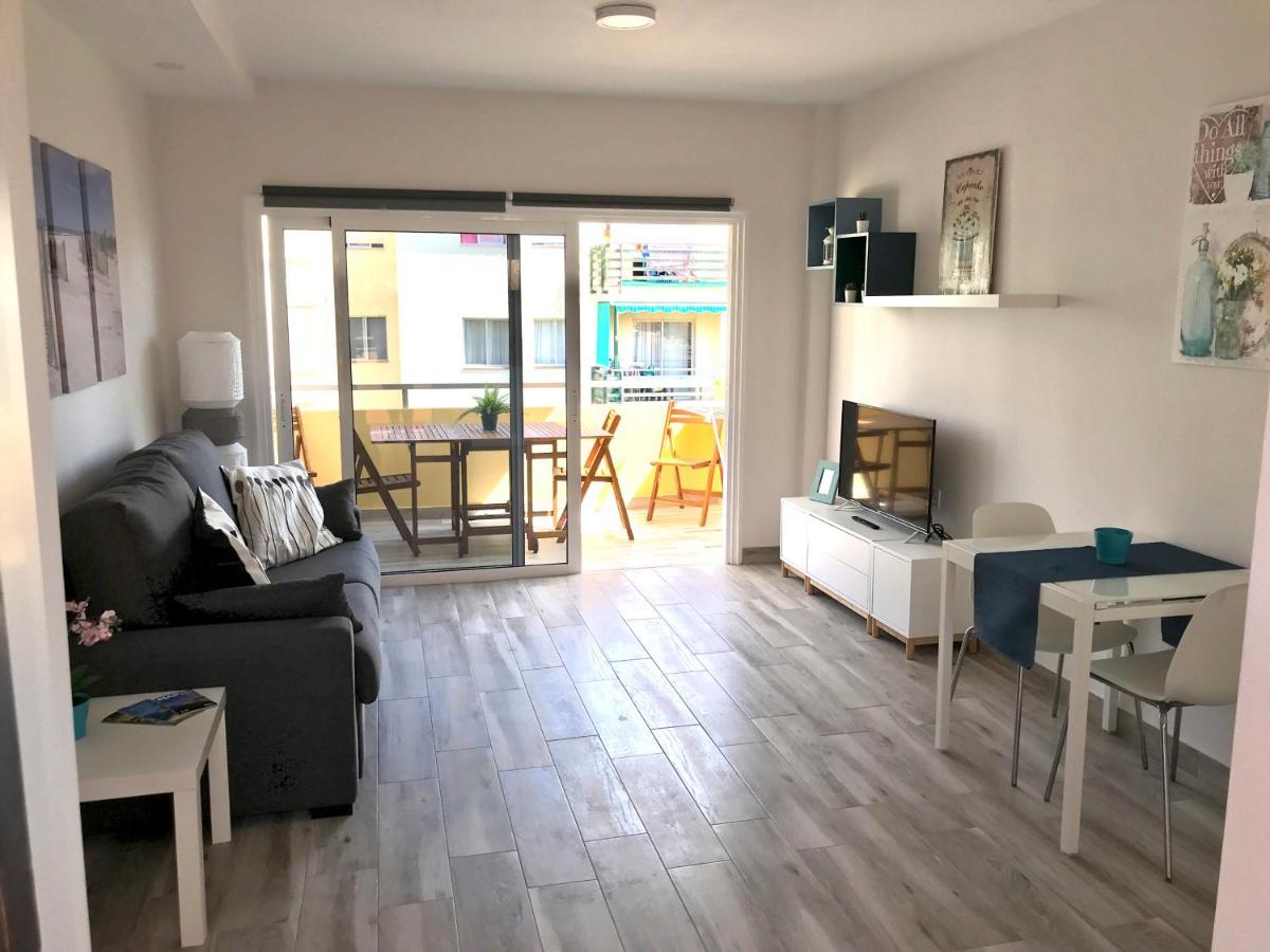 Los Angeles Apartment Los Cristianos Los Cristianos  Exteriör bild