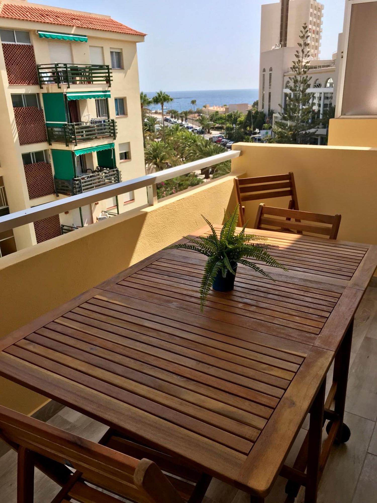 Los Angeles Apartment Los Cristianos Los Cristianos  Exteriör bild