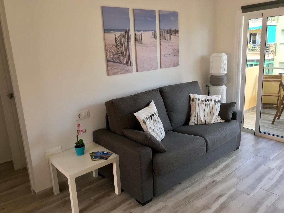 Los Angeles Apartment Los Cristianos Los Cristianos  Exteriör bild