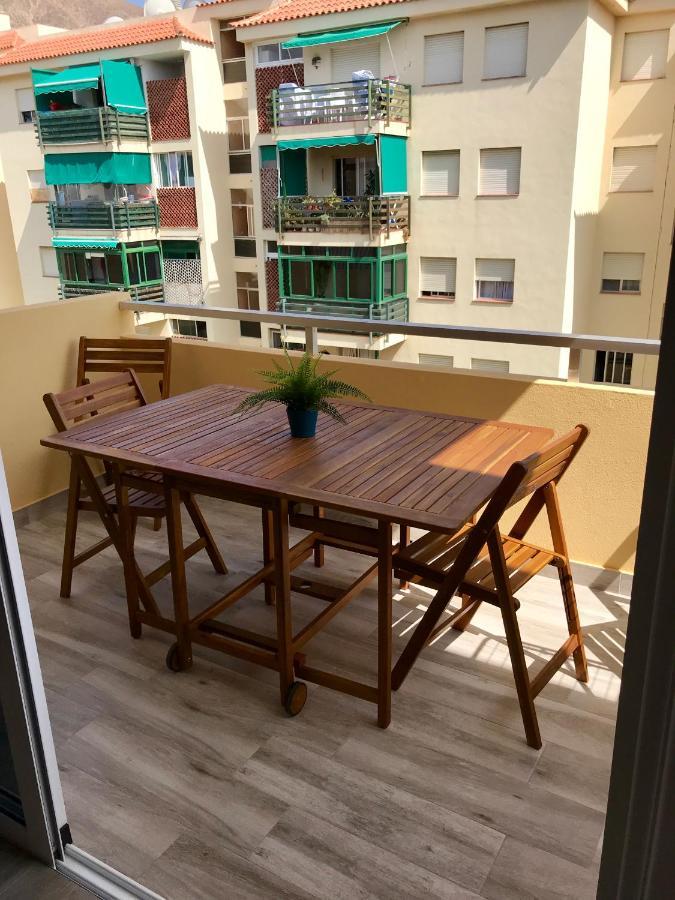 Los Angeles Apartment Los Cristianos Los Cristianos  Exteriör bild