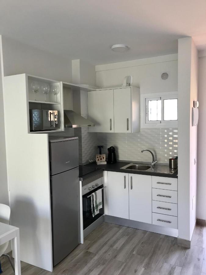 Los Angeles Apartment Los Cristianos Los Cristianos  Exteriör bild
