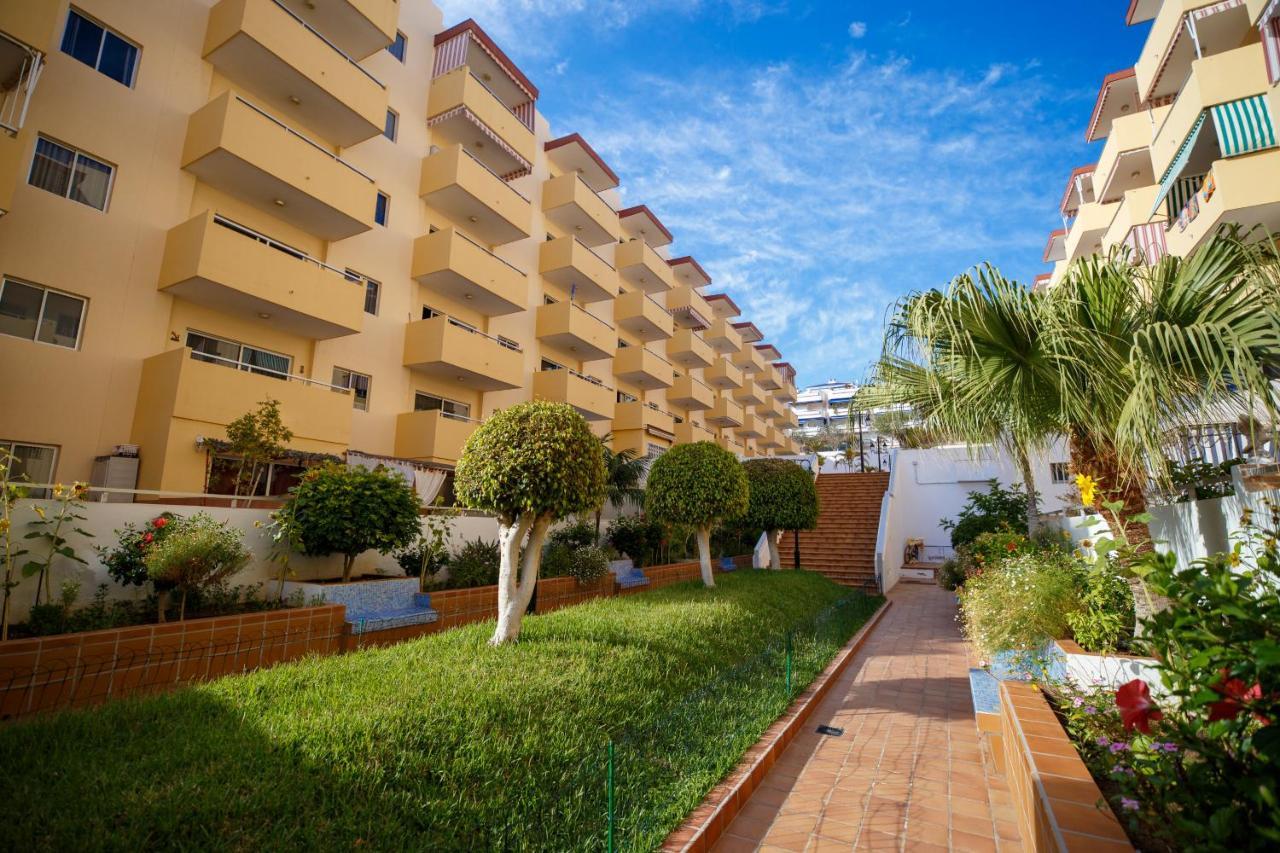 Los Angeles Apartment Los Cristianos Los Cristianos  Exteriör bild