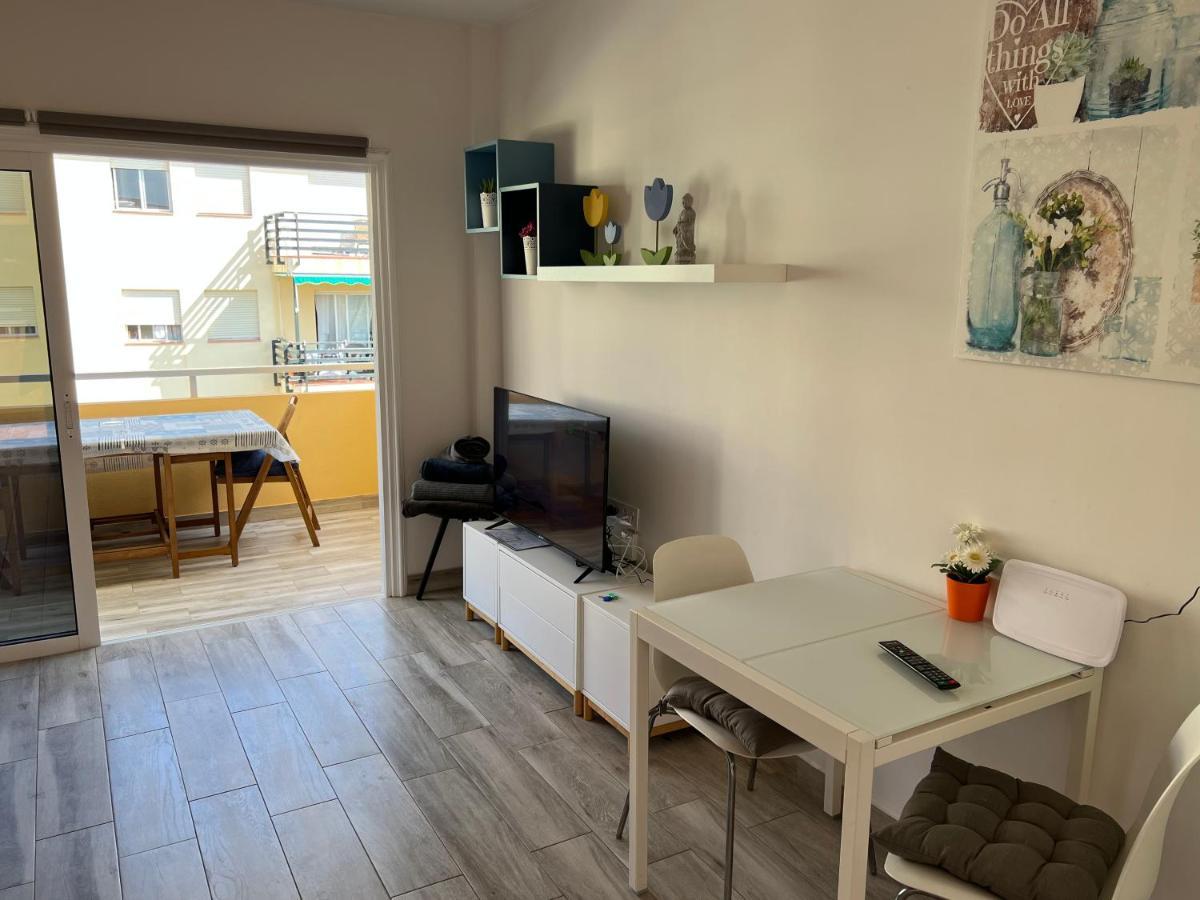 Los Angeles Apartment Los Cristianos Los Cristianos  Exteriör bild