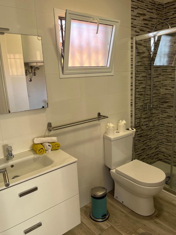 Los Angeles Apartment Los Cristianos Los Cristianos  Exteriör bild