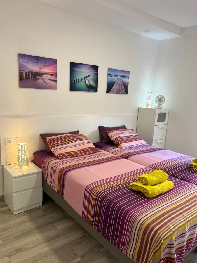 Los Angeles Apartment Los Cristianos Los Cristianos  Exteriör bild