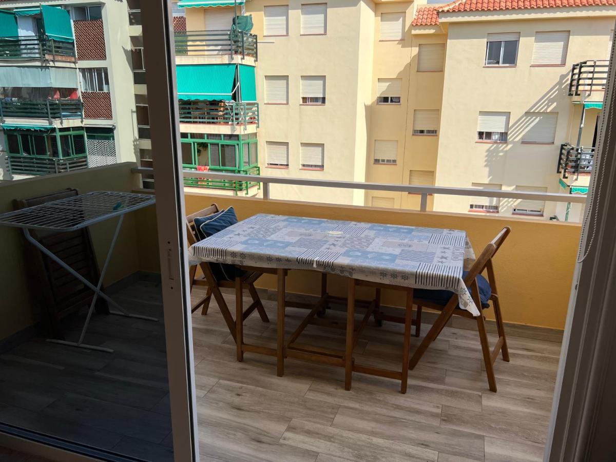 Los Angeles Apartment Los Cristianos Los Cristianos  Exteriör bild