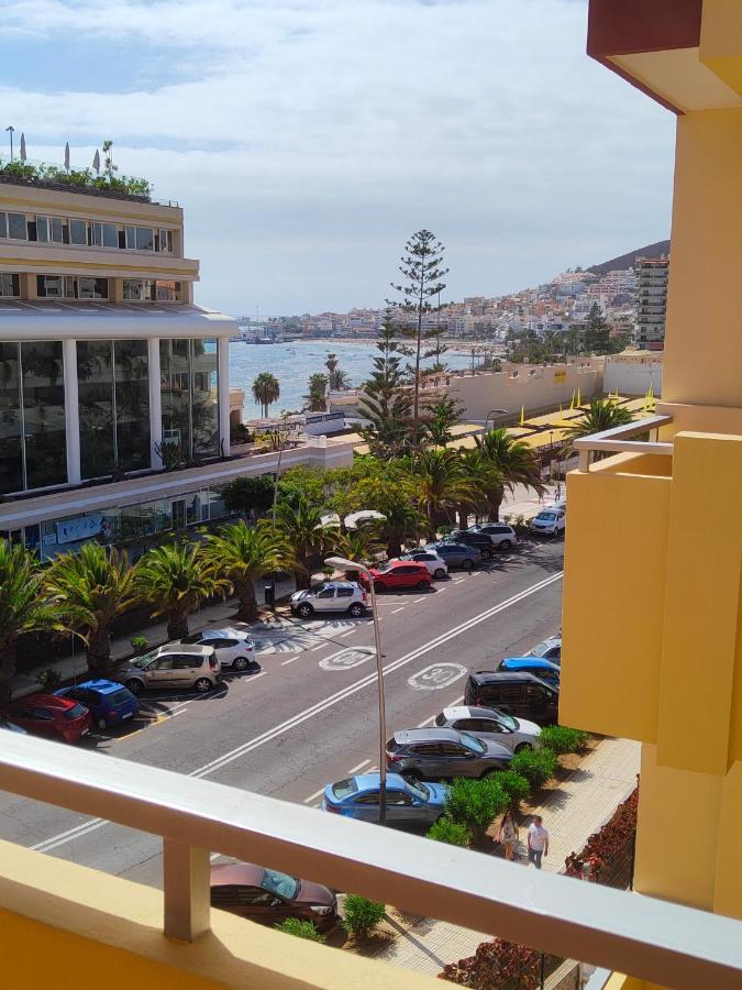Los Angeles Apartment Los Cristianos Los Cristianos  Exteriör bild