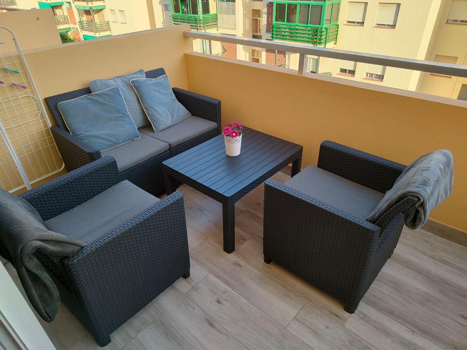 Los Angeles Apartment Los Cristianos Los Cristianos  Exteriör bild
